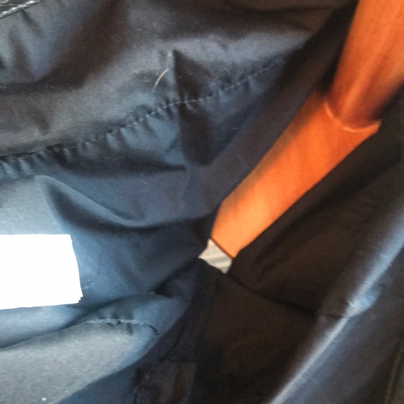 Zara Basic Fringed Leather Skirt - Picture 10 of 12